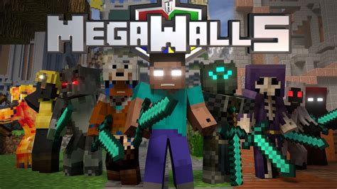 hypixel mega walls update